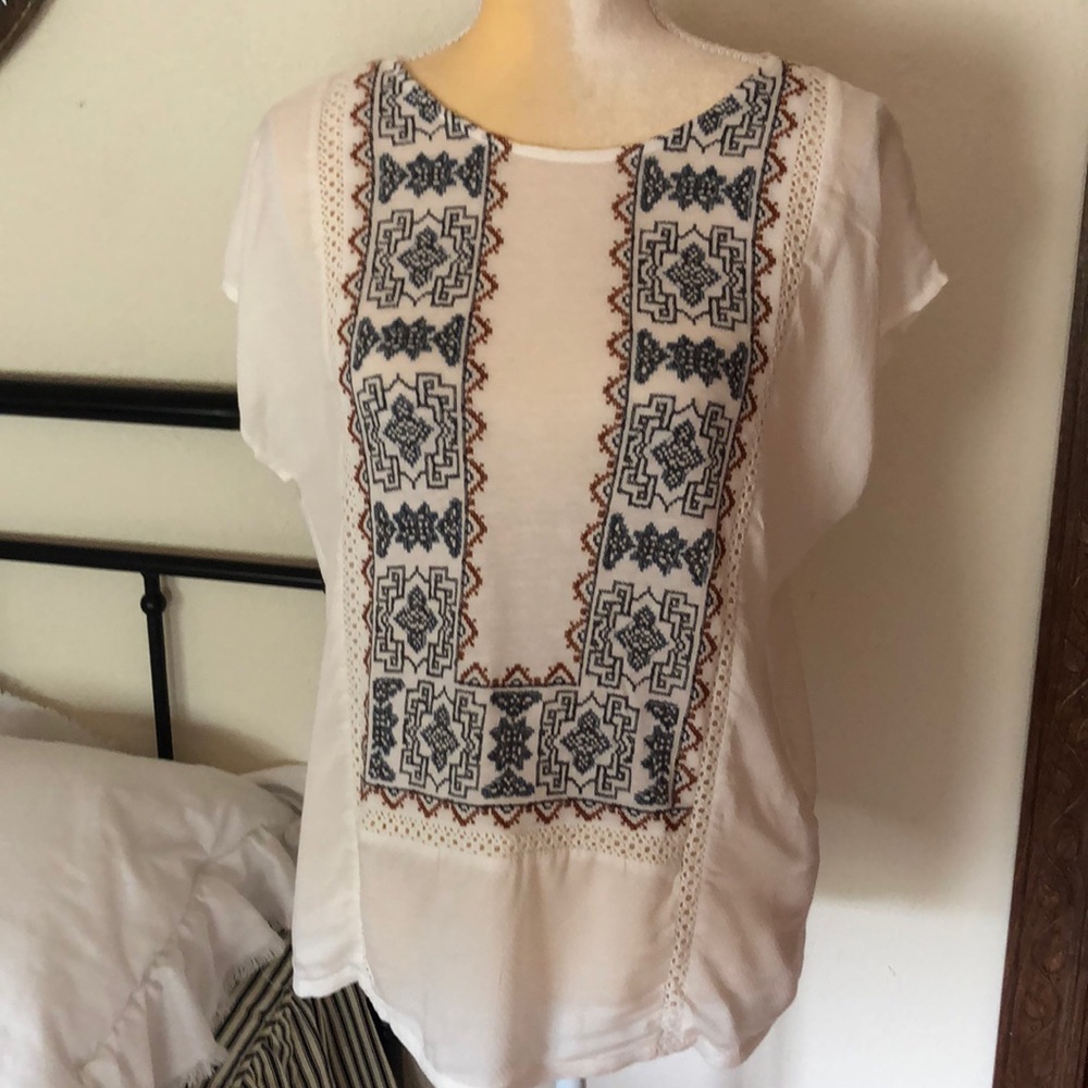 Lucky Brand top